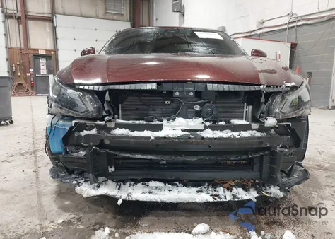 2024 Nissan Altima Sl Intelligent Awd из США, поврежденный, VIN 1N4BL4EW4RN311893